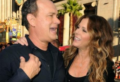 Διπλή μαστεκτομή έκανε η ελληνικής καταγωγής σύζυγος του, Tom Hanks, Rita Wilson - Φωτογραφία 1