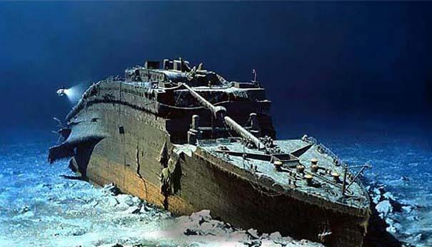 Η τραγωδία που στιγμάτισε τον πλανήτη - Πέρασαν 103 χρόνια από την βύθιση του Τιτανικού! [photos] - Φωτογραφία 3