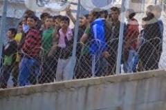 Κάποιοι προσπαθούν να φτιάξουν κλίμα με δήθεν εξέγερση μεταναστών στη Σάμο!