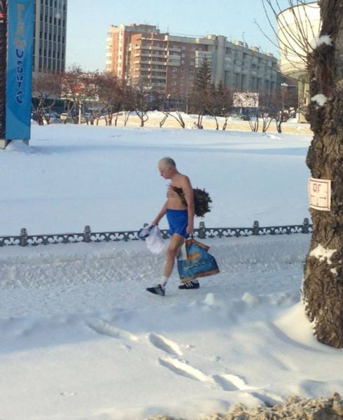 ΑΠΙΣΤΕΥΤΟ: Τι συναντάει κανείς στο δρόμο... [photos] - Φωτογραφία 8