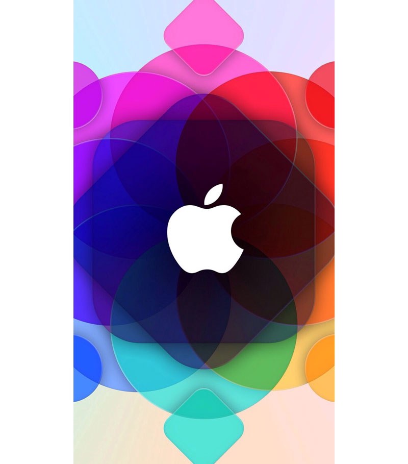Wallpaper με το θέμα του WWDC 2015 για το iPhone, iPad και Mac - Φωτογραφία 2