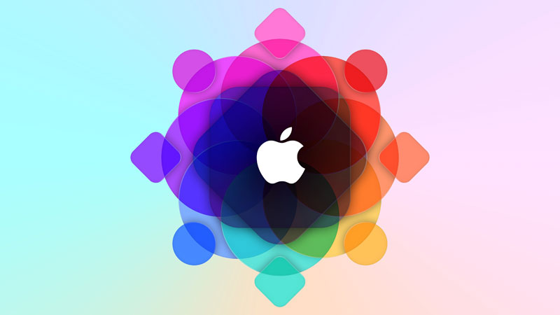 Wallpaper με το θέμα του WWDC 2015 για το iPhone, iPad και Mac - Φωτογραφία 6