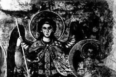 6318 - Οι τοιχογραφίες του βόρειου νάρθηκα του Πρωτάτου