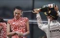 #ChampagneGate: Γιατί το σεξιστικό σκάνδαλο στη Formula 1 είναι αστείο