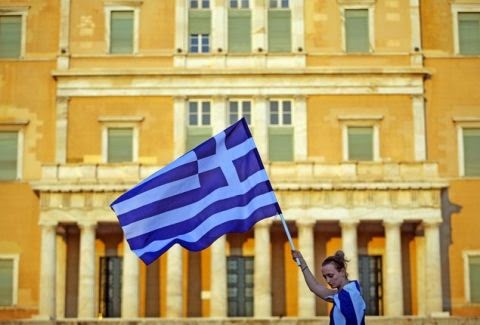 FT: Η Ελλάδα ζει τις τελευταίες ημέρες της Πομπηίας - Το άρθρο που συγκλονίζει! - Φωτογραφία 1