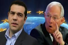 Δεν έχει ούτε ιερό ούτε όσιο: Η ατάκα του Σόιμπλε στον Τσίπρα που προκαλεί!