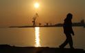 Εκπληκτική ανατολή στο λιμάνι του Ηρακλείου – Όταν ο ήλιος «φωτίζει» τον Κούλε [photos] - Φωτογραφία 4