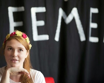 Ζοζεφίν Βιτ: Ποια είναι η 21χρονη ακτιβίστρια που την έπεσε στον Ντράγκι; [photos] - Φωτογραφία 4