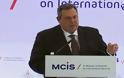 Ομιλία ΥΕΘΑ Πάνου Καμμένου στο Διεθνές Συνέδριο Ασφάλειας στη Μόσχα