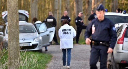 Σοκαρισμένη η Γαλλία από το βιασμό και τον φόνο ενός 9χρονου κοριτσιού - Φωτογραφία 1