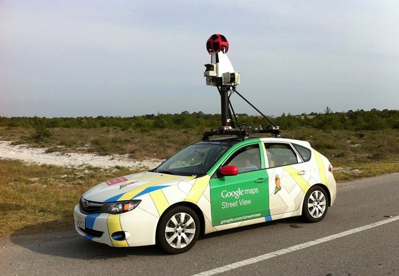 To... Street view της αστυνομίας - Φωτογραφία 3