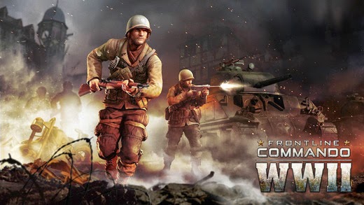 Frontline Commando: AppStore new game free - Φωτογραφία 1