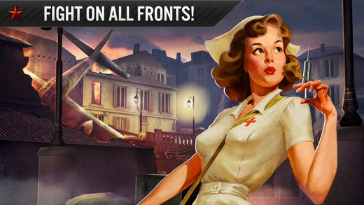 Frontline Commando: AppStore new game free - Φωτογραφία 6