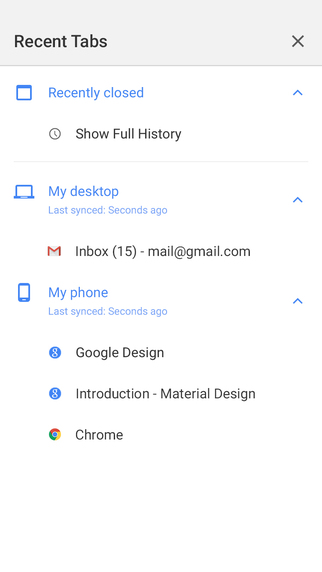 Chrome: AppStore free update v42 - Φωτογραφία 6