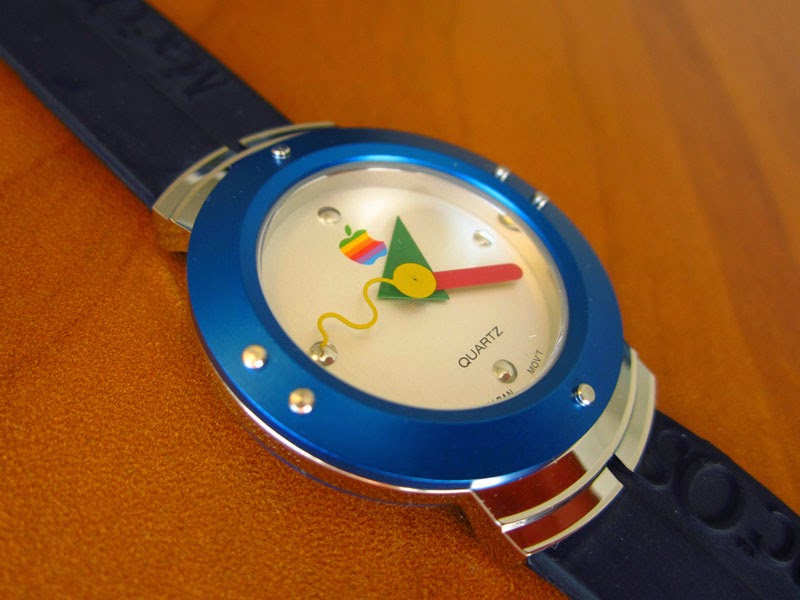 Σε δημοπρασία στο ebay το πρώτο ρολόι της Apple - Φωτογραφία 1