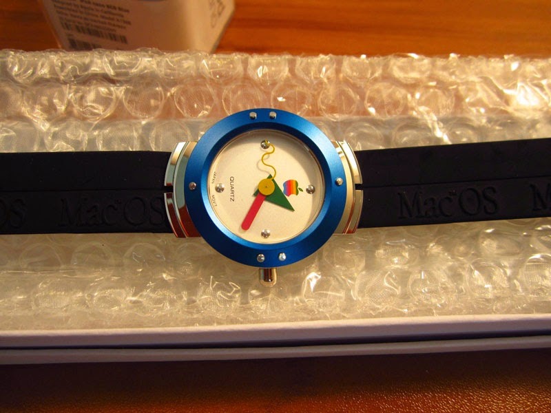 Σε δημοπρασία στο ebay το πρώτο ρολόι της Apple - Φωτογραφία 4