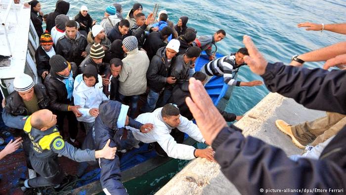 Επιδείνωση των κυμάτων μεταναστών αναμένει η Κομισιόν - Φωτογραφία 1