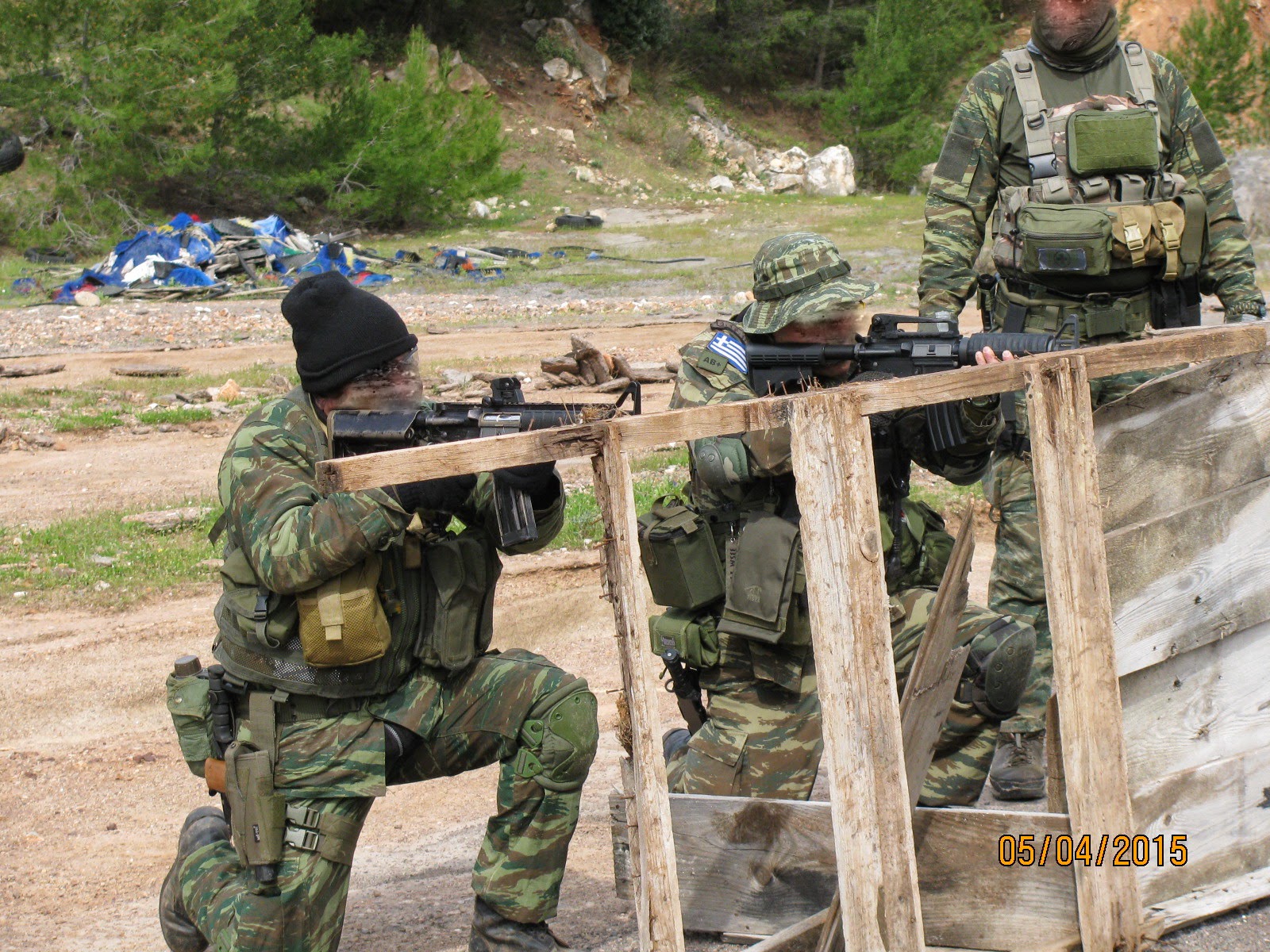 ΠΕΝΕΦΥΟ: ΤΑΜΣ ΑΧΙΛΛΕΑΣ 1/15 - Φωτογραφία 27