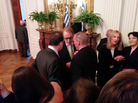 Ιστορική συνάντηση Βαρουφάκη με Ομπάμα: Όλα όσα ρώτησε ο Έλληνας Υπουργός Οικονομικών τον Πρόεδρο της Αμερικής! [photos] - Φωτογραφία 5