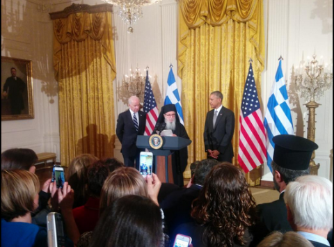 Ιστορική συνάντηση Βαρουφάκη με Ομπάμα: Όλα όσα ρώτησε ο Έλληνας Υπουργός Οικονομικών τον Πρόεδρο της Αμερικής! [photos] - Φωτογραφία 7