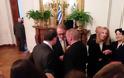 Ιστορική συνάντηση Βαρουφάκη με Ομπάμα: Όλα όσα ρώτησε ο Έλληνας Υπουργός Οικονομικών τον Πρόεδρο της Αμερικής! [photos] - Φωτογραφία 5