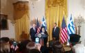 Ιστορική συνάντηση Βαρουφάκη με Ομπάμα: Όλα όσα ρώτησε ο Έλληνας Υπουργός Οικονομικών τον Πρόεδρο της Αμερικής! [photos] - Φωτογραφία 7