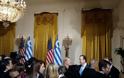Ιστορική συνάντηση Βαρουφάκη με Ομπάμα: Όλα όσα ρώτησε ο Έλληνας Υπουργός Οικονομικών τον Πρόεδρο της Αμερικής! [photos] - Φωτογραφία 8