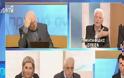 ΧΑΜΟΣ ξανά στην εκπομπή του Παπαδάκη - Ποιοι πολιτικοί σφάχτηκαν on air; [video]