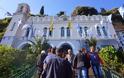 Αίγιο: Πλήθος προσκυνητών στην Παναγία την Τρυπητή - Δείτε φωτο - Φωτογραφία 2