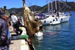 ΣΚΙΑΘΟΣ: Καθάρισαν τον βυθό του παλιού λιμανιού και μας περιμένουν [photos]