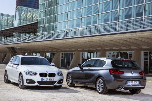 Νέο προνομιακό πρόγραμμα 3asyDRIVE Plus για τη νέα BMW Σειρά 1 - Φωτογραφία 1