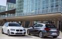 Νέο προνομιακό πρόγραμμα 3asyDRIVE Plus για τη νέα BMW Σειρά 1