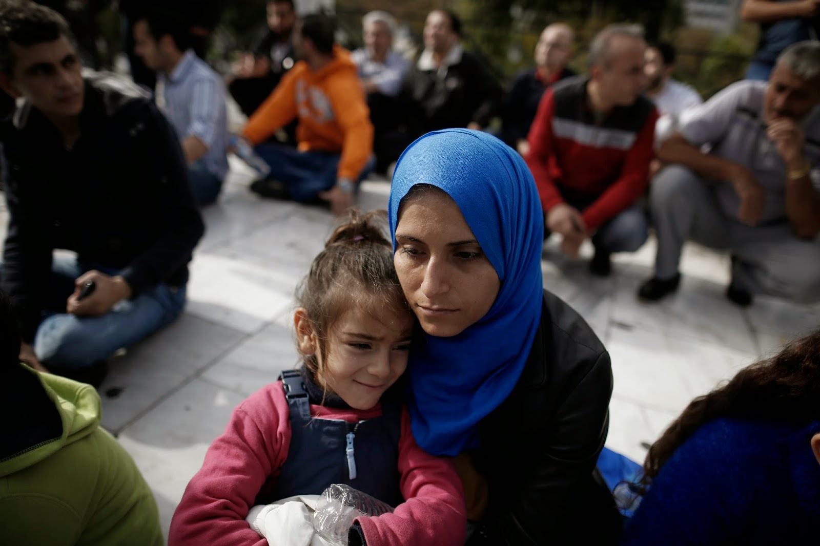 Δώδεκα χιλιάδες πρόσφυγες σε έξι ημέρες στην Ιταλία - Φωτογραφία 1
