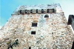 6327 -  Οχυρωματικοί πύργοι του 16ου αιώνα στις Μονές του Αγίου Όρους