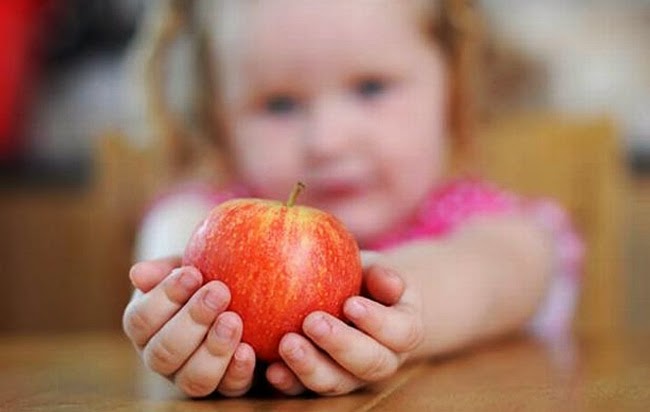 Πρόγραμμα προώθησης φρούτων και λαχανικών στα σχολεία - Φωτογραφία 1
