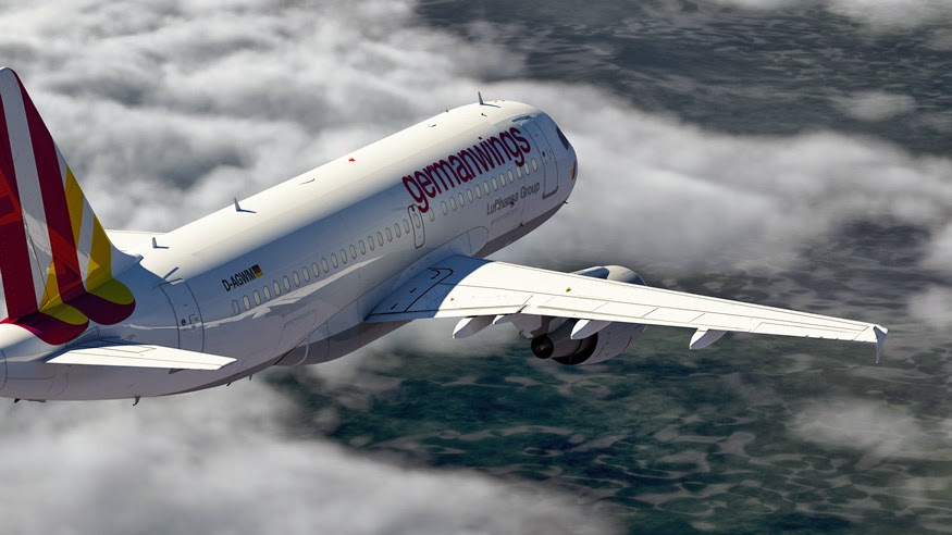 «Είμαστε ακόμη σε σοκ από τη συντριβή του αεροσκάφους της Germanwings» - Φωτογραφία 1