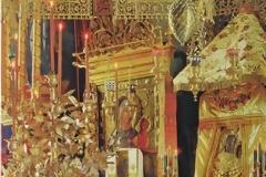 6329 - Η τέχνη στον Άθω: μαρμαρογλυπτική, ξυλογλυπτική, μεταλλοτεχνία, κεντητική