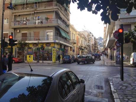 Πάτρα: Τέθηκαν σε λειτουργία οι φωτεινοί σηματοδότες σε Μαιζώνος και Αράτου - Αλλάζει η κίνηση των οχημάτων στο κέντρο - Φωτογραφία 4