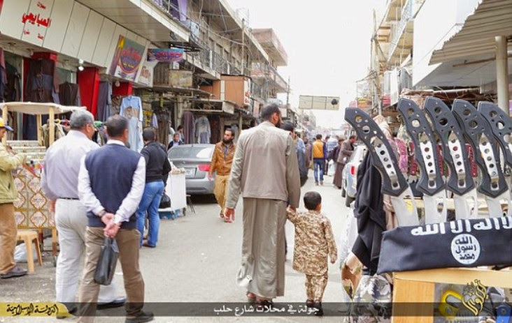 Αυτό είναι το επάγγελμα που κάνει χρυσές δουλειές στο Ισλαμικό Κράτος - Φωτογραφία 2