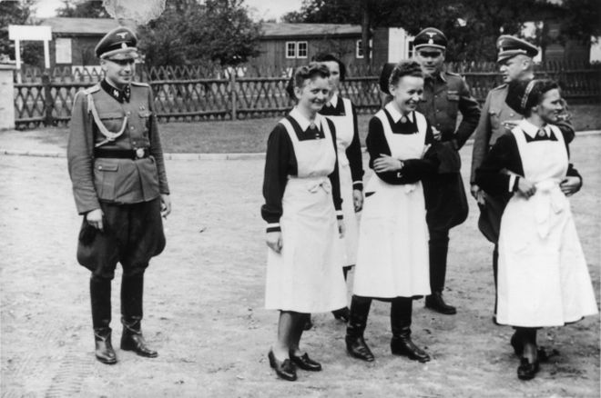 Οι σαδίστριες και οι άλλες: Οι Γερμανίδες στο Ανατολικό Μέτωπο - Φωτογραφία 4
