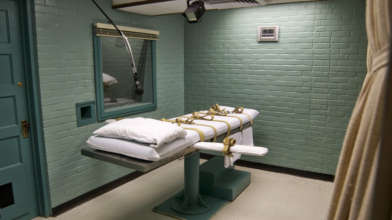 Εκτελέσεις θανατοποινιτών με χρήση αζώτου στην Οκλαχόμα - Φωτογραφία 1