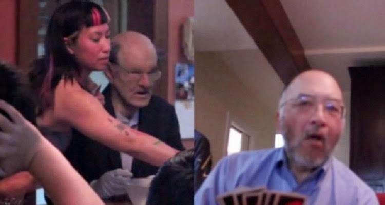 Μία 20χρονη ΓΝΩΡΙΖΕΙ στην οικογένειά της τον 85χρονο σύντροφο της! Η αντίδραση του πατέρα; Θα κλάψετε από το γέλιο! ( - Φωτογραφία 1