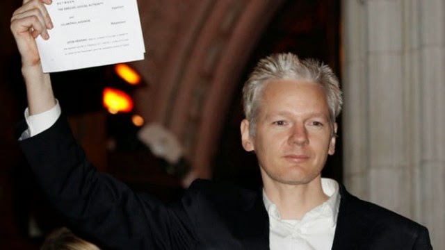 Το Wikileaks ξεβρακώνει μετά το hack attack την Sony! - Φωτογραφία 1