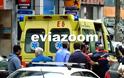 Εύβοια: Αστικό λεωφορείο έκοψε τα δάχτυλα 27χρονης οδηγού που έβγαινε από το αυτοκίνητο - Φωτογραφία 1