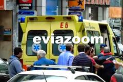 Εύβοια: Αστικό λεωφορείο έκοψε τα δάχτυλα 27χρονης οδηγού που έβγαινε από το αυτοκίνητο