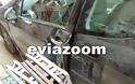 Εύβοια: Αστικό λεωφορείο έκοψε τα δάχτυλα 27χρονης οδηγού που έβγαινε από το αυτοκίνητο - Φωτογραφία 2