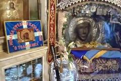Επίσκεψη Μ.Ε.Κ. Στην μονή Μανταμάδου Μυτιλήνης