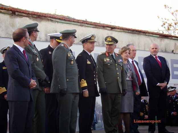 ΒΙΝΤΕΟ- ΦΩΤΟ: ANZAC Μούδρος Λήμνος, εκδηλώσεις «Τιμής και Μνήμης των Πεσόντων στη Μάχη της Καλλίπολης» - Φωτογραφία 1