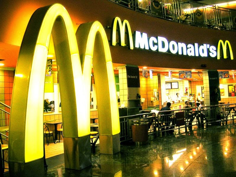 Φοροδιαφυγή «μαμούθ» από τα McDonald's - Φωτογραφία 1