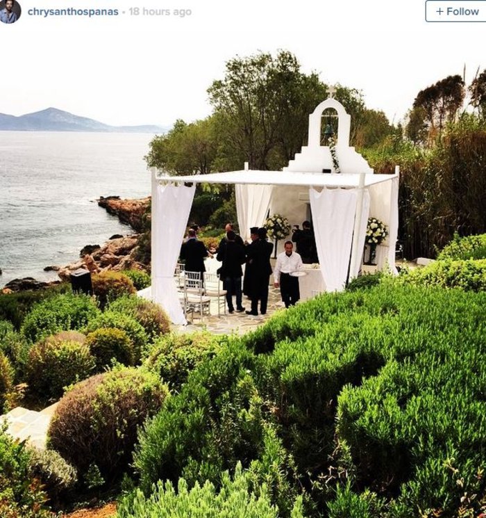 Μυστικός γάμος στην ελληνική showbiz - Ποιος πασίγνωστος μουσικοσυνθέτης παντρεύτηκε χθες; [photos] - Φωτογραφία 2